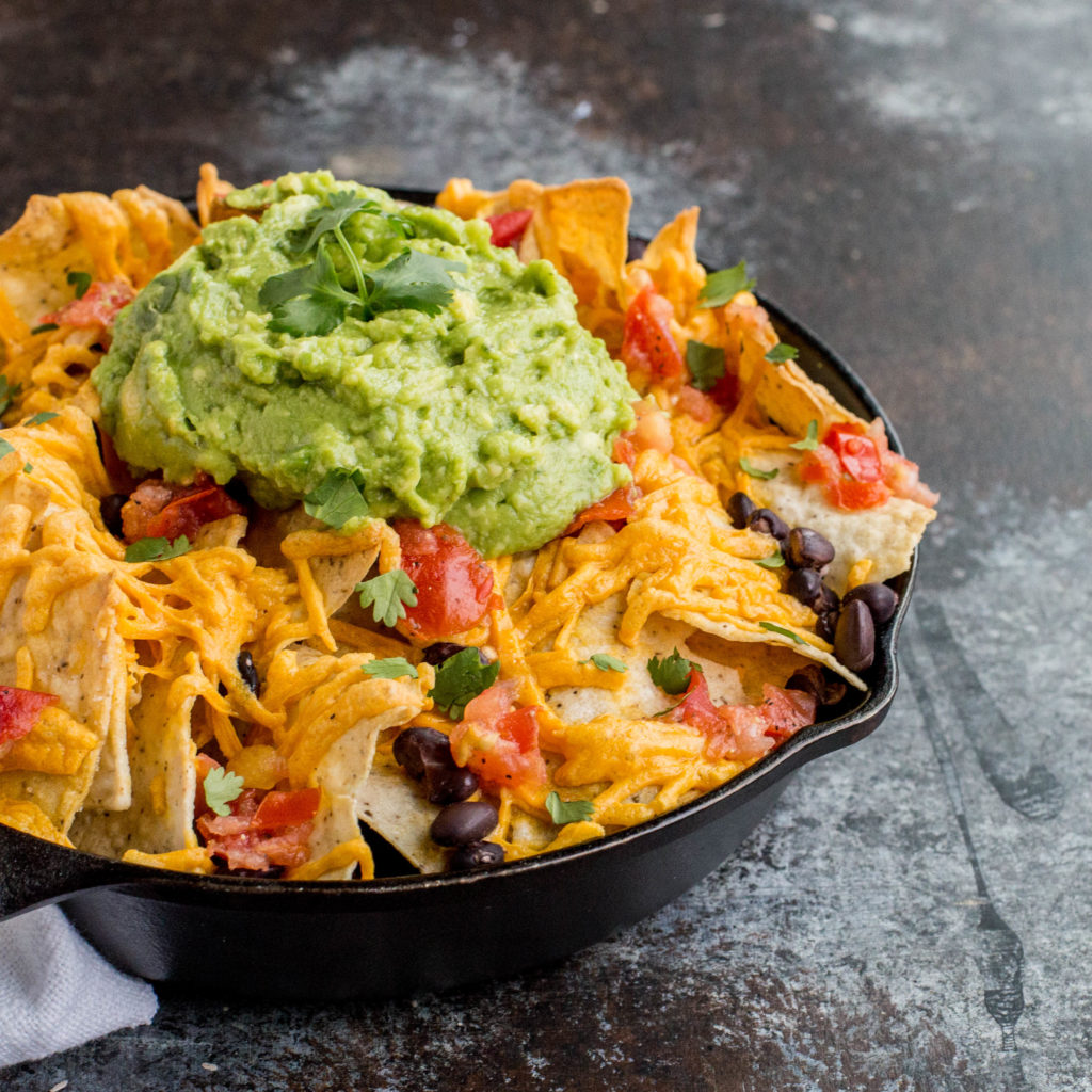 nachos createnourishlove